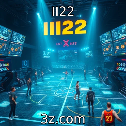 II22 - Inovações tecnológicas nos jogos de realidade aumentada