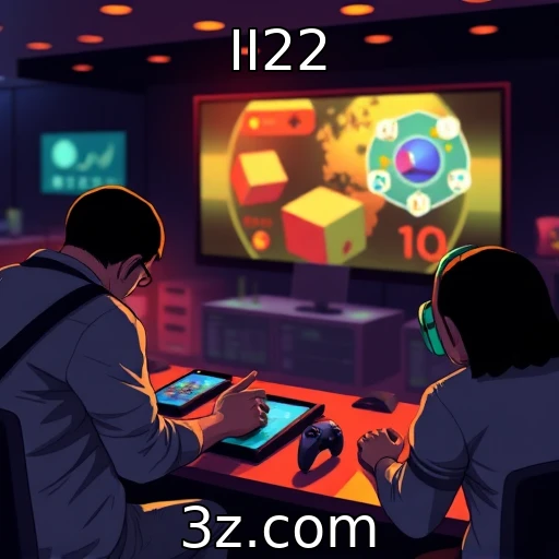 II22 - Crescimento do mercado de jogos digitais em todo o mundo