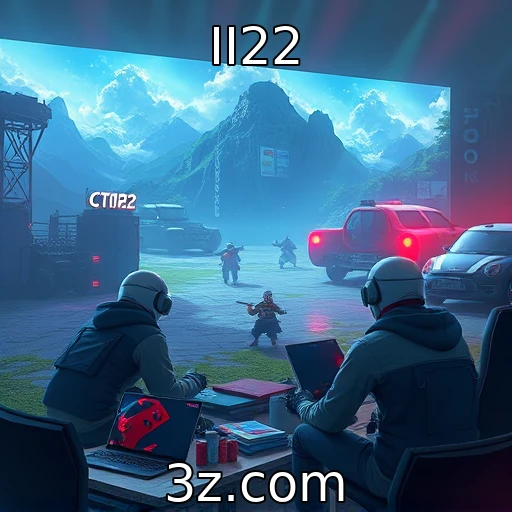 II22 - Evolução das tecnologias gráficas nos games