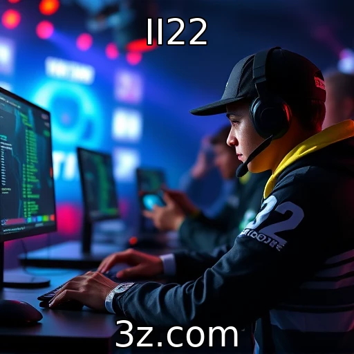 II22 Cenário Atual dos E-Sports: Campeonatos que Todo Gamer Deve Acompanhar